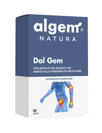 DOL GEM 60 CAPSULE - Pharmaleader