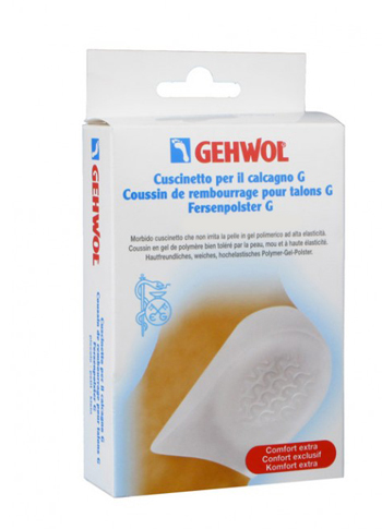 GEHWOL CUSCINETTO PER CALCAGNO LARGE NUMERI 42-45 1 PAIO - Pharmaleader