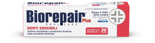BIOREPAIR PLUS DENTI SENSIBILI 75 ML - Pharmaleader