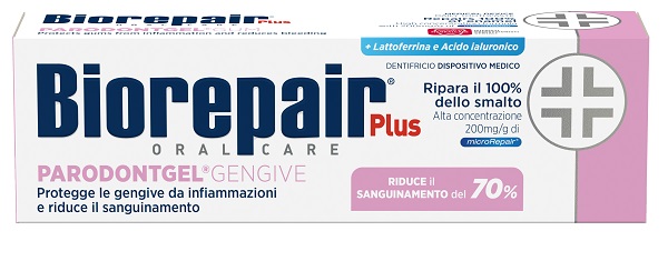 BIOREPAIR PLUS PARODONTGEL PH 75 ML - Pharmaleader