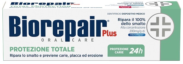 BIOREPAIR PLUS PROTEZIONE TOTALE 75 ML - Pharmaleader