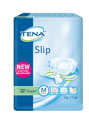 PANNOLONE PER INCONTINENZA A MUTANDA SLIP SUPER M 10 PEZZI - Pharmaleader