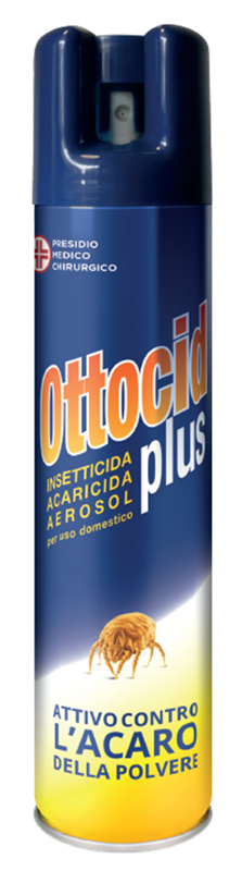 ACARICIDA OTTOCID PLUS 300ML - Pharmaleader