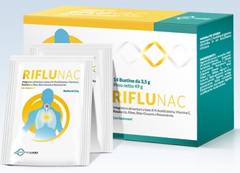 RIFLUNAC 14 BUSTINE - Pharmaleader
