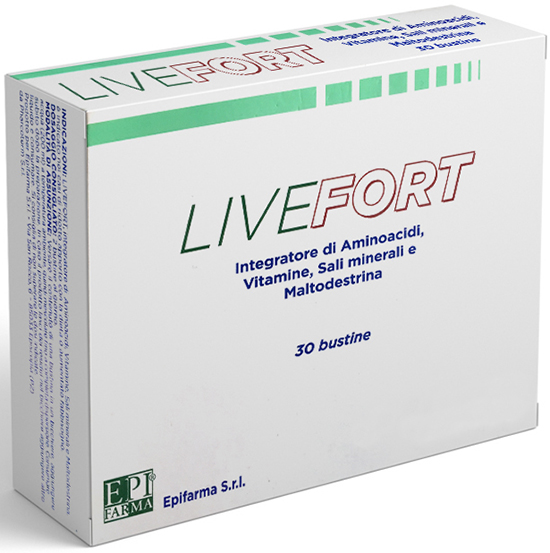 LIVEFORT 30 BUSTINE - Pharmaleader