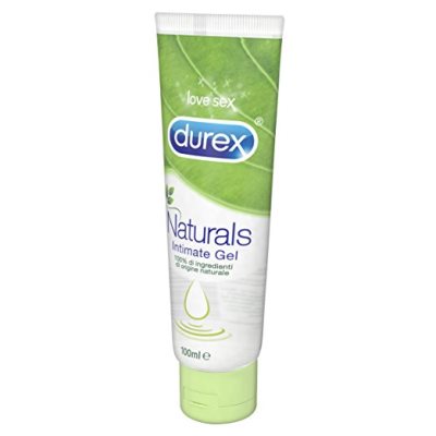 DUREX NATURAL GEL 100 ML MSL - Pharmaleader