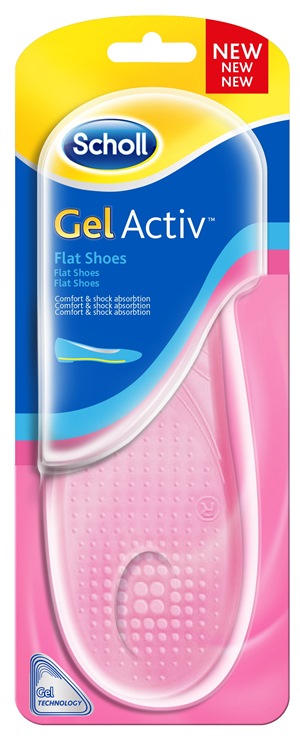 SCHOLL GEL ACTIV SCARPE BASSE - Pharmaleader