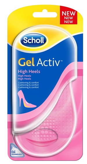 SCHOLL GEL ACTIV TACCHI ALTI - Pharmaleader