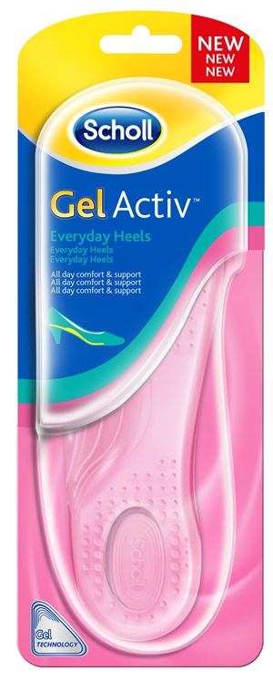 SCHOLL GEL ACTIV TACCHI MEDI - Pharmaleader