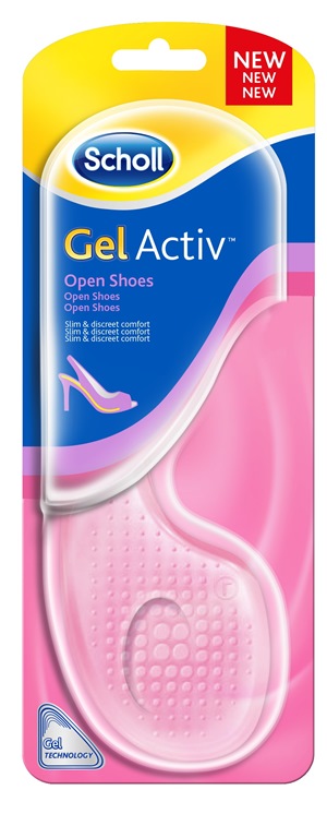 SCHOLL GEL ACTIV SCARPE APERTE - Pharmaleader