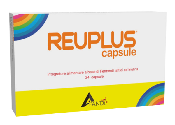 REUPLUS CAPSULE 24 CAPSULE - Pharmaleader