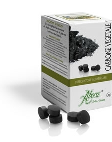 CARBONE VEGETALE ATTIVO 30 COMPRESSE - Pharmaleader