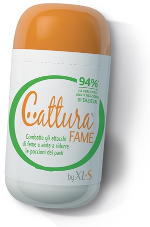 CATTURA FAME BY XLS 40 CAPSULE - Pharmaleader