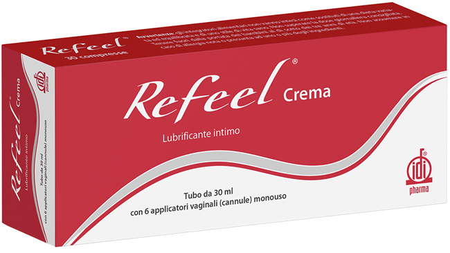 REFEEL CREMA 30 ML - Pharmaleader