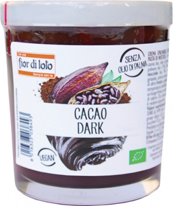 CREMA CACAO DARK BIO 200 G - Pharmaleader