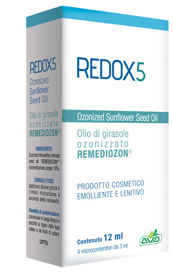 REDOX 5 4 MICROCLISMI X 3,5 ML - Pharmaleader