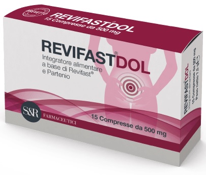 REVIFASTDOL 15 COMPRESSE - Pharmaleader