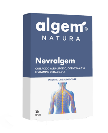 NEVRALGEM 30 CAPSULE - Pharmaleader