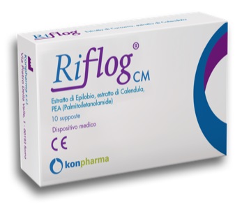 RIFLOG CM 10 SUPPOSTE DA 2 G - Pharmaleader