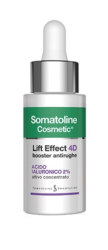SOMATOLINE COSMETIC VISO 4D BOOSTER 30 ML - Pharmaleader