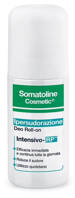 SOMATOLINE COSMETIC DEDORANTE IPERSUDORAZIONE ROLL-ON 40 ML - Pharmaleader