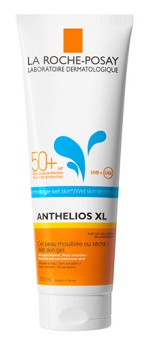 ANTHELIOS WET SKIN SPF50+ 250 ML - Pharmaleader