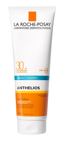 ANTHELIOS LATTE SPF30 250 ML - Pharmaleader