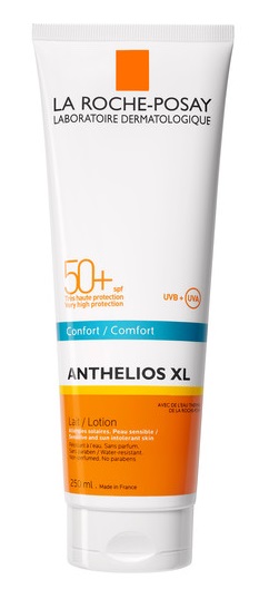 ANTHELIOS LATTE SPF50+ 250 ML - Pharmaleader
