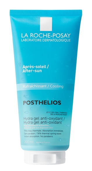 POSTHELIOS HYDRA GEL 200 ML - Pharmaleader