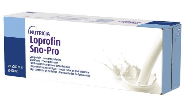 LOPROFIN SNO PRO DRINK 27 TETRAPACK DA 200 ML - Pharmaleader