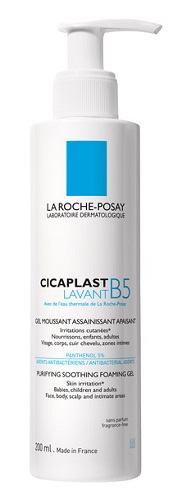 CICAPLAST LAVANT B5 GEL DETERGENTE 200 ML - Pharmaleader