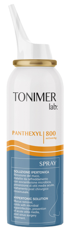 TONIMER LAB PANTHEXYL SPRAY 100 ML - Pharmaleader