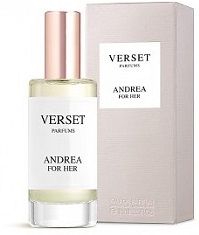 VERSET ANDREA FOR HER EAU DE PARFUM 15 ML - Pharmaleader