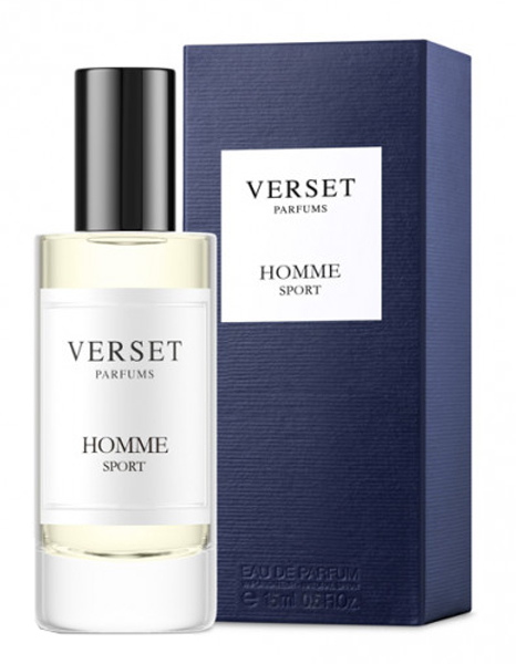 VERSET HOMME SPORT EAU DE PARFUM 15 ML - Pharmaleader