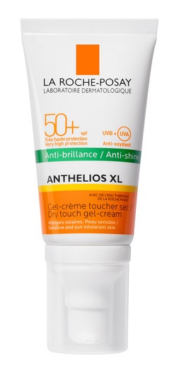 ANTHELIOS GEL CREMA OIL CONTROL CON PROFUMO UVMUNE SPF50+ 50ML - Pharmaleader