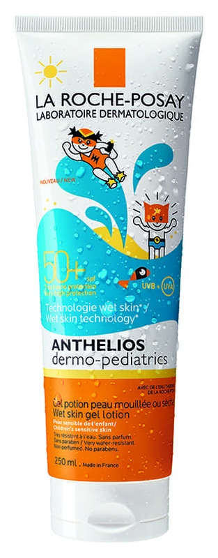 ANTHELIOS DERMO-PED WETSKIN SPF50+ 250 ML - Pharmaleader