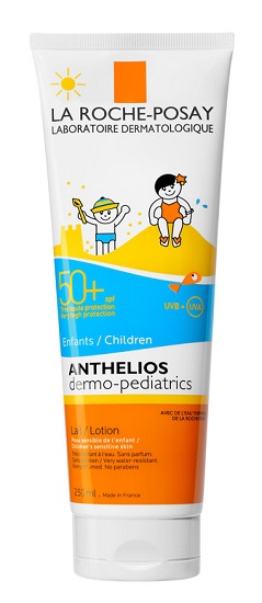 ANTHELIOS DERMO-PED LATTE SPF50+ 250 ML - Pharmaleader