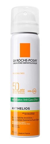 ANTHELIOS SPRAY INV VISO SPF50+ 75 ML - Pharmaleader