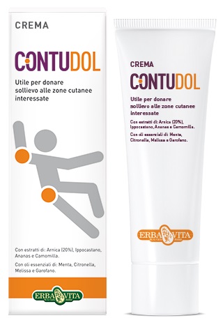 CONTUDOL CREMA 75 ML - Pharmaleader