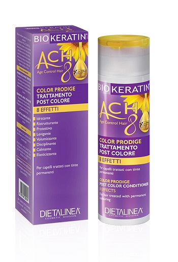 BIOKERATIN ACH8 COLOR PRODIGE TRATTAMENTO POST COLORE 200 ML - Pharmaleader