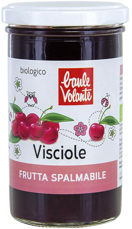 FRUTTA SPALMABILE VISCIOLE - Pharmaleader