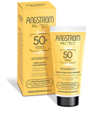 ANGSTROM PROTECT HYDRAXOL CREMA SOLARE ULTRA PROTEZIONE 50+ 50 ML - Pharmaleader