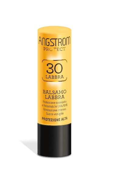 ANGSTROM PROTECT BALSAMO SOLARE LABBRA PROTETTIVO 30 5 G - Pharmaleader