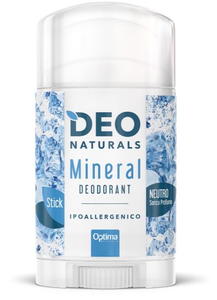 DEONATURALS STICK DEODORANTE PER LA PERSONA AD USO ESTERNO 100 G - Pharmaleader