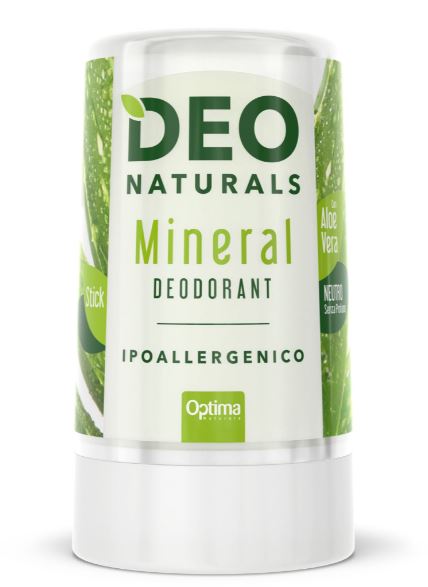 DEONATURALS STICK CON ALOE DEODORANTE PER LA PERSONA 50 G - Pharmaleader