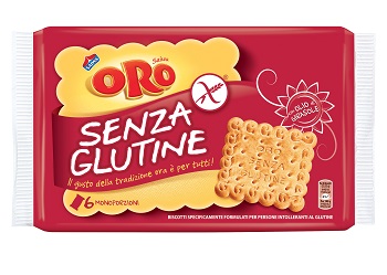 ORO SAIWA BISCOTTI SENZA GLUTINE 200 G - Pharmaleader