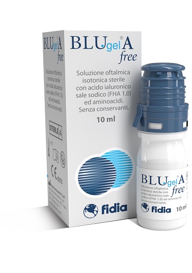 BLU GEL A FREE 10 ML - Pharmaleader