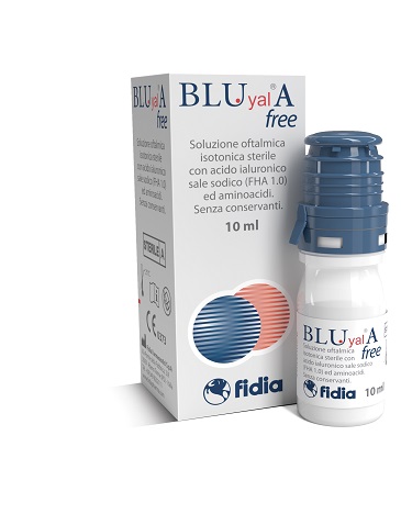BLU YAL A FREE 10 ML - Pharmaleader