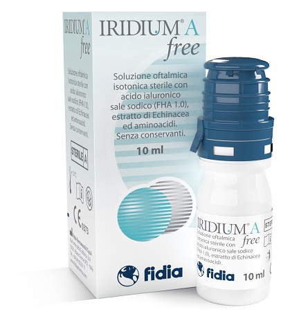 IRIDIUM A FREE 10 ML - Pharmaleader