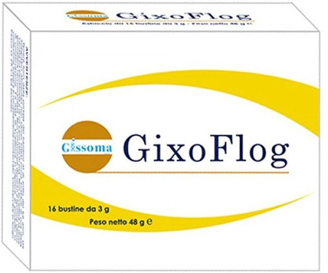 GIXOFLOG 16 BUSTINE - Pharmaleader